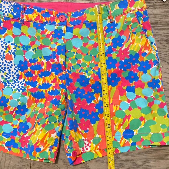 Talbots New Floral Shorts With Tags - Picture 7 of 9